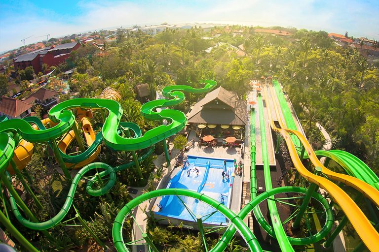Waterbom Park Bali- سواق بالي